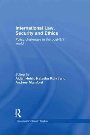 International Law, Security and Ethics