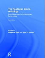 The Routledge Drama Anthology