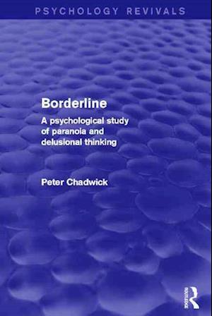 Borderline (Psychology Revivals)