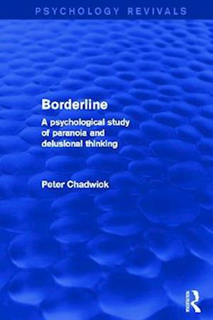 Borderline (Psychology Revivals)