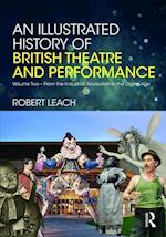 An Illustrated History of British Theatre and Performance