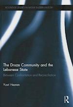 The Druze Community and the Lebanese State