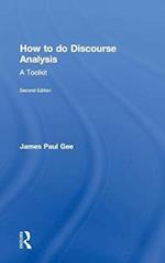 How to do Discourse Analysis