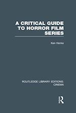 A Critical Guide to Horror Film Series