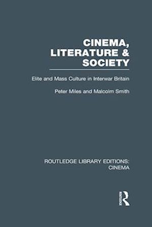 Cinema, Literature & Society