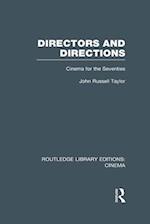Directors and Directions