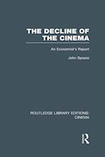The Decline of the Cinema