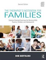 The Therapist's Notebook for Families