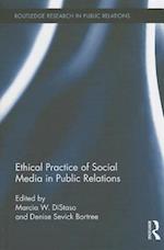 Ethical Practice of Social Media in Public Relations