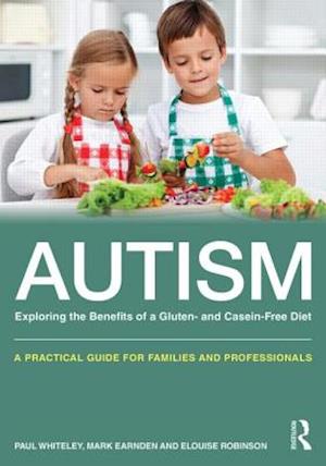 Autism: Exploring the benefits of a gluten and casein free diet