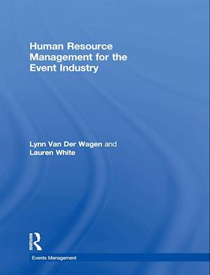 Human Resource Management for the Event Industry