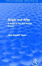Anger and After (Routledge Revivals)