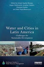 Water and Cities in Latin America