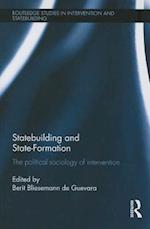 Statebuilding and State-Formation