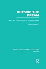Outside the Dream (RLE: Lacan)