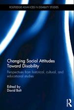 Changing Social Attitudes Toward Disability