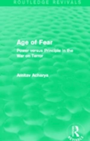 Age of Fear (Routledge Revivals)