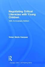 Negotiating Critical Literacies with Young Children
