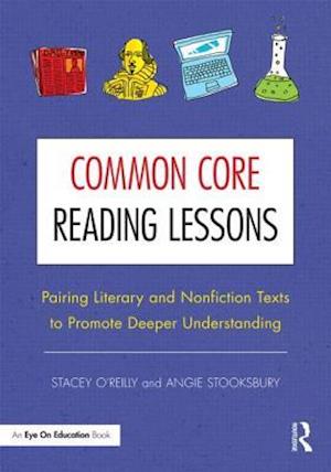 Common Core Reading Lessons