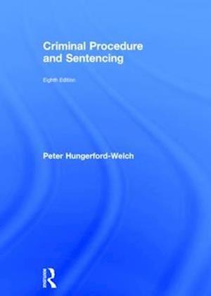 Criminal Procedure and Sentencing