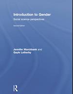 Introduction to Gender