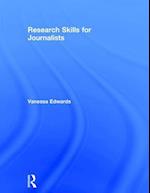 Research Skills for Journalists