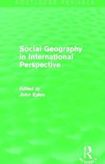 Social Geography (Routledge Revivals)