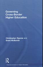 Governing Cross-Border Higher Education