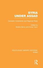 Syria Under Assad (RLE Syria)