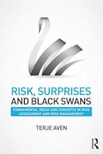 Risk, Surprises and Black Swans
