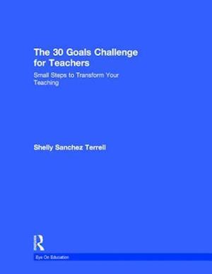 The 30 Goals Challenge for Teachers