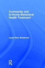 Community and In-Home Behavioral Health Treatment