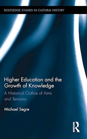 Higher Education and the Growth of Knowledge