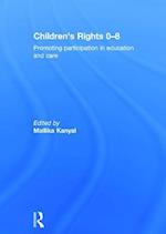 Children's Rights 0-8