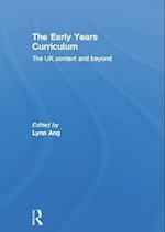 The Early Years Curriculum