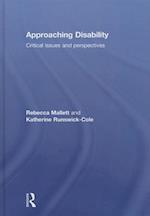 Approaching Disability