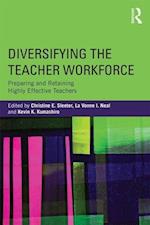 Diversifying the Teacher Workforce