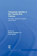 Taiwanese Identity in the 21st Century