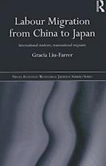 Labour Migration from China to Japan