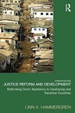 Justice Reform and Development