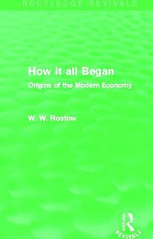How it all Began (Routledge Revivals)