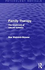 Family Therapy (Psychology Revivals)