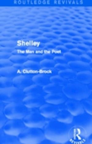 Shelley (Routledge Revivals)