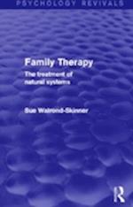 Family Therapy (Psychology Revivals)