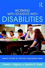 Working with Students with Disabilities