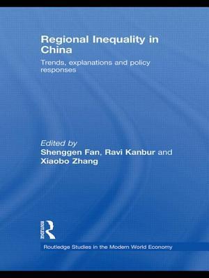 Regional Inequality in China