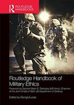 Routledge Handbook of Military Ethics