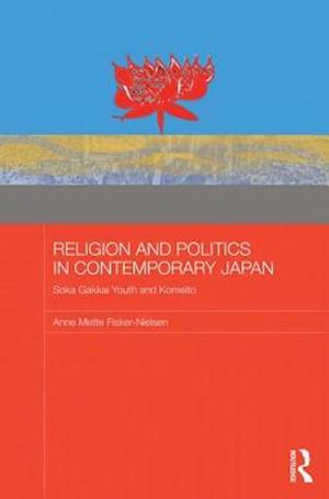 Religion and Politics in Contemporary Japan