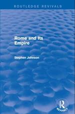 Rome and Its Empire (Routledge Revivals)