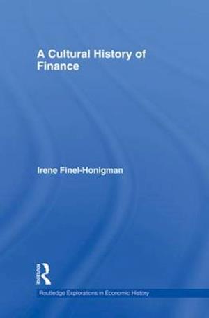 A Cultural History of Finance